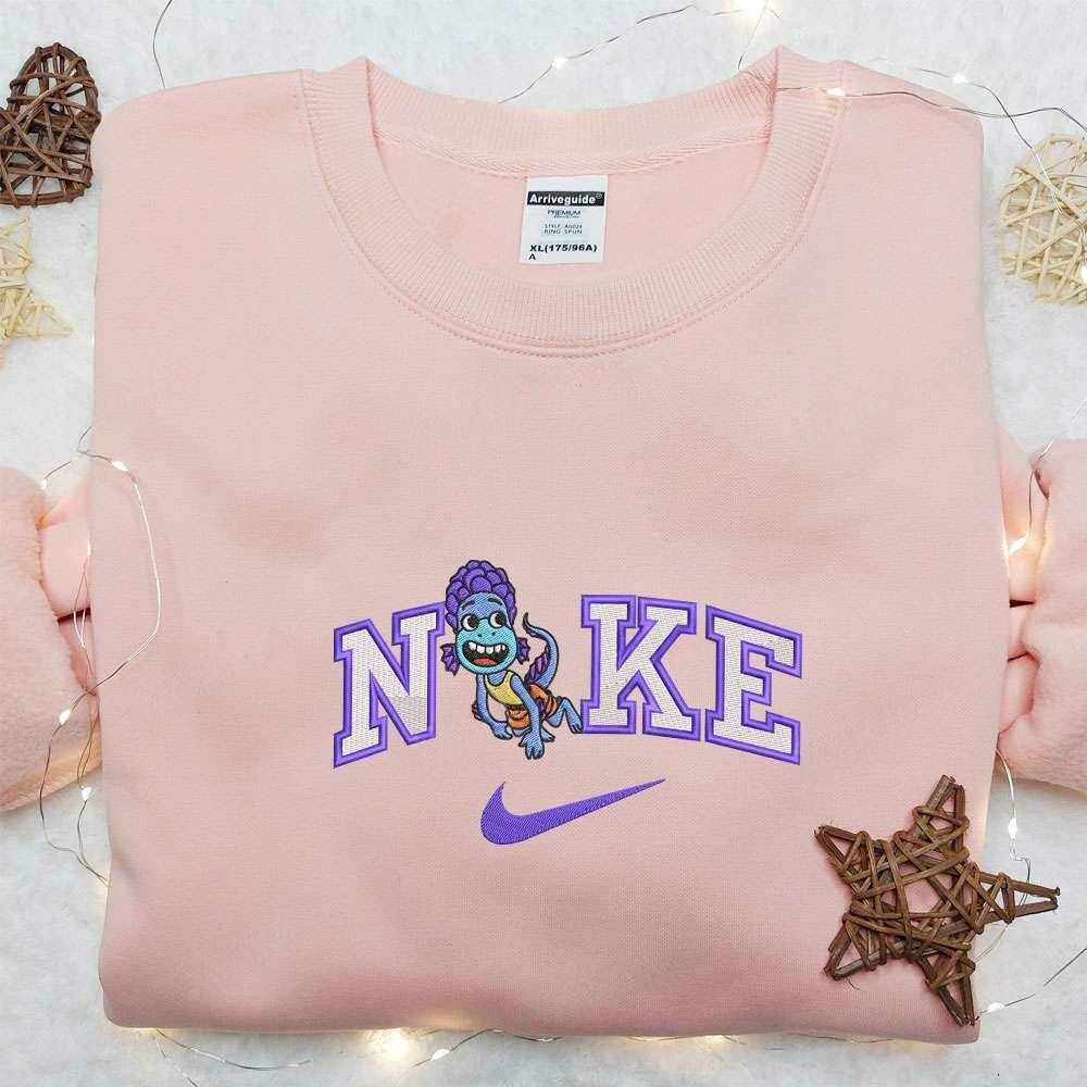 Alberto Scorfano Disney Characters Embroidered Shirt, Disney Cartoon Shirt, Best Gift Ideas