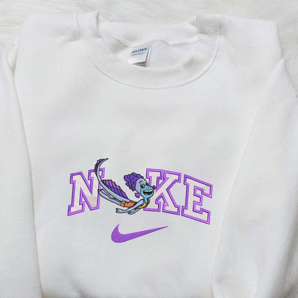 Alberto Scorfano Disney Characters Embroidered Shirt, Disney Cartoon Shirt, Best Gift Ideas
