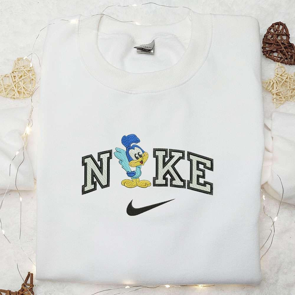 Baby Road Runner Disney Characters Embroidered Shirt, Disney Cartoon Shirt, Best Gift Ideas