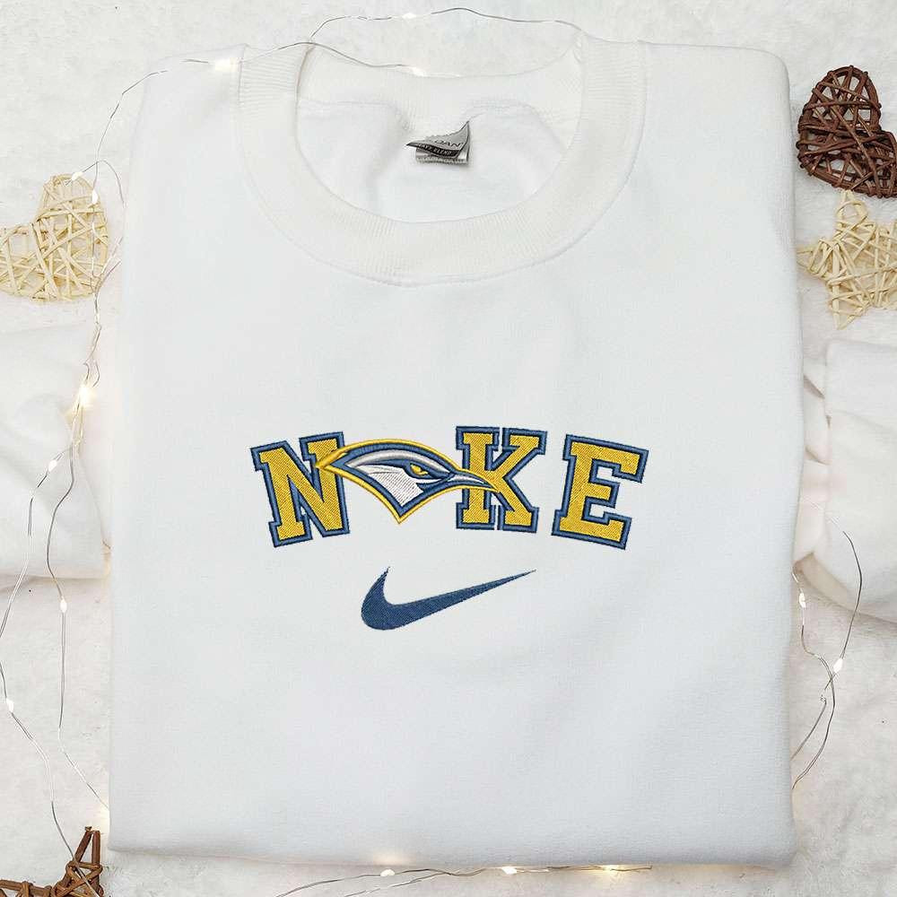Chattanooga Mocs x Nike Embroidered Shirt NCAA Sports Embroidered Hoodie Best Gift Idea