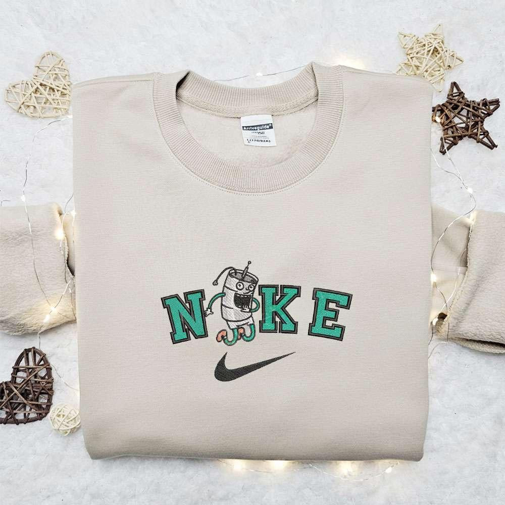Dartmouth Big Green x Nike Embroidered Shirt NCAA Sports Embroidered Hoodie Best Gift Idea