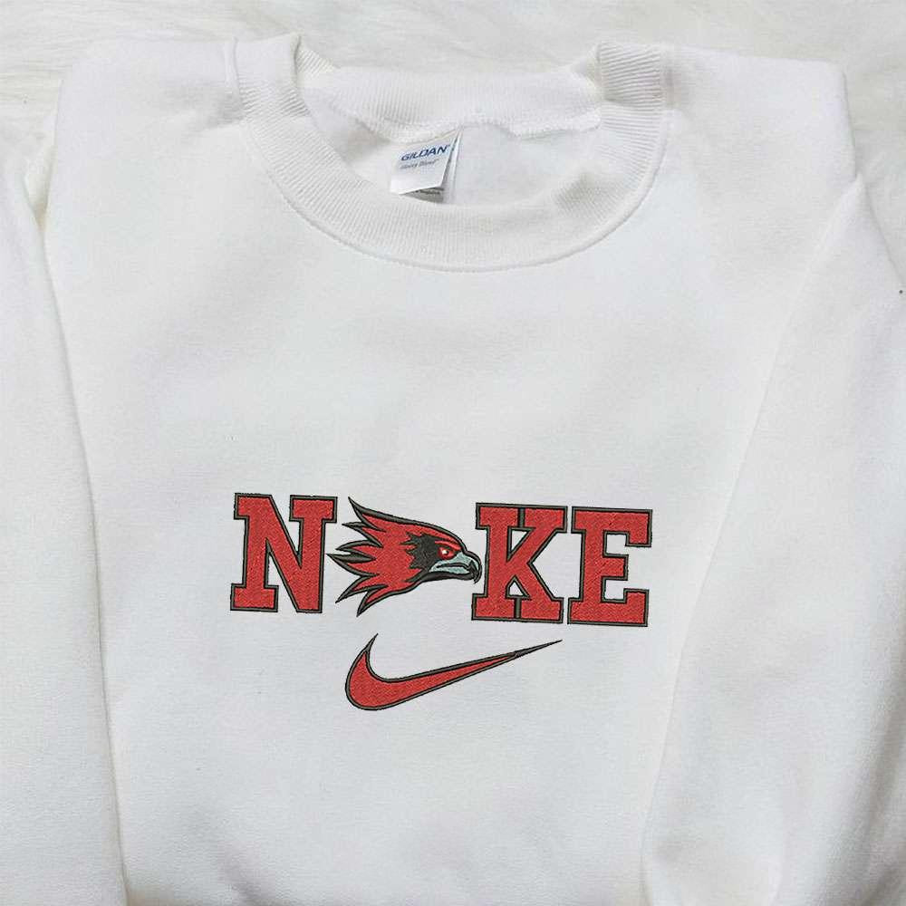 Southeast Missouri State Redhawks x Nike Embroidered Shirt NCAA Sports Embroidered Hoodie Best Fandom Gift Idea 1