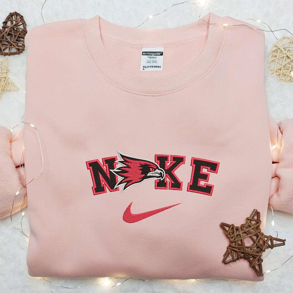 Southeast Missouri State Redhawks x Nike Embroidered Shirt NCAA Sports Embroidered Hoodie Best Gift Idea