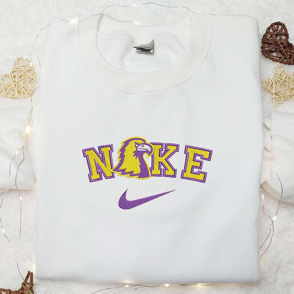 Tennessee Tech Golden Eagles x Nike Embroidered Shirt NCAA Sports Embroidered Hoodie Best Gift Idea