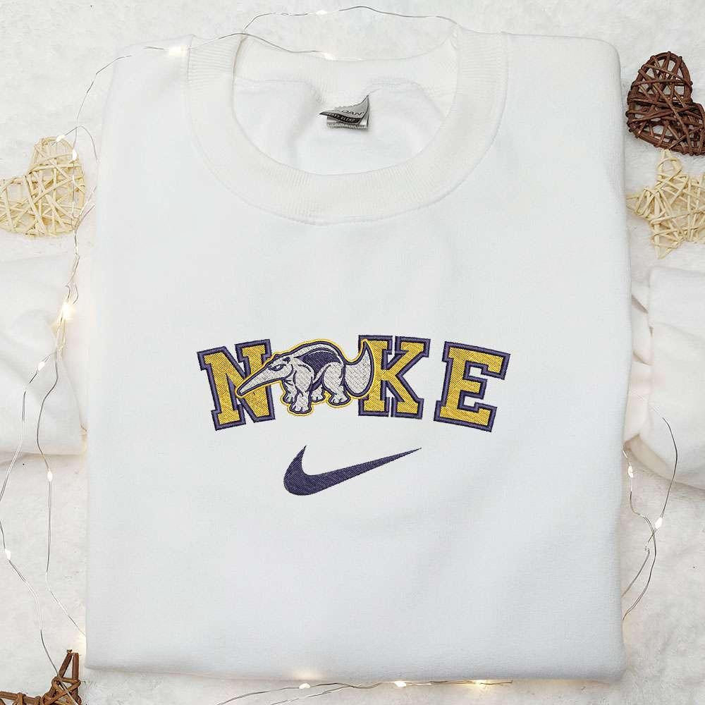 UC Irvine Anteaters x Nike Embroidered Shirt NCAA Sports Embroidered Hoodie Best Gift Idea