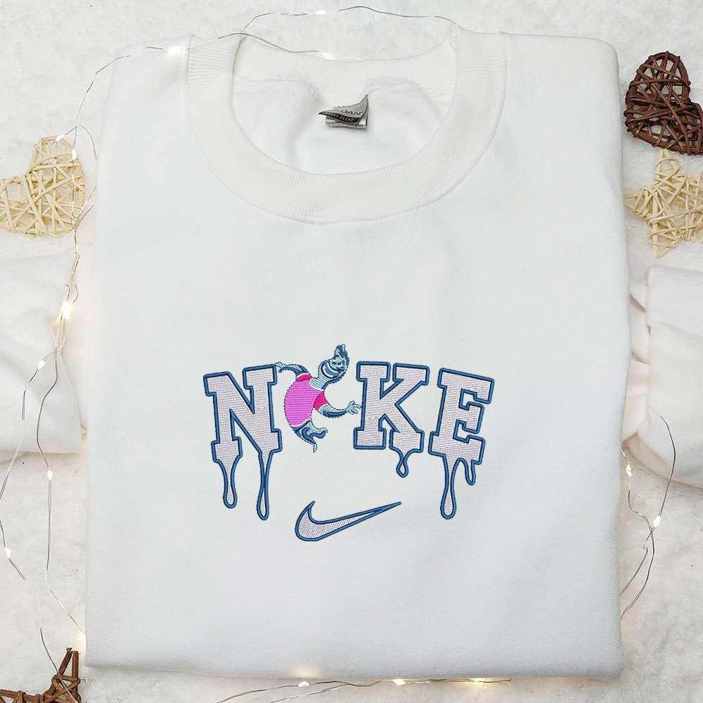 Wade x Nike Embroidered Shirt Disney Elemental Embroidered Hoodie Best Gifts For Family